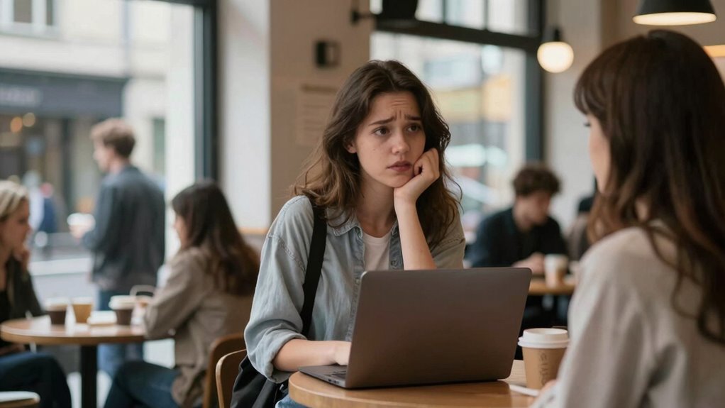 recognize subtle imposter feelings