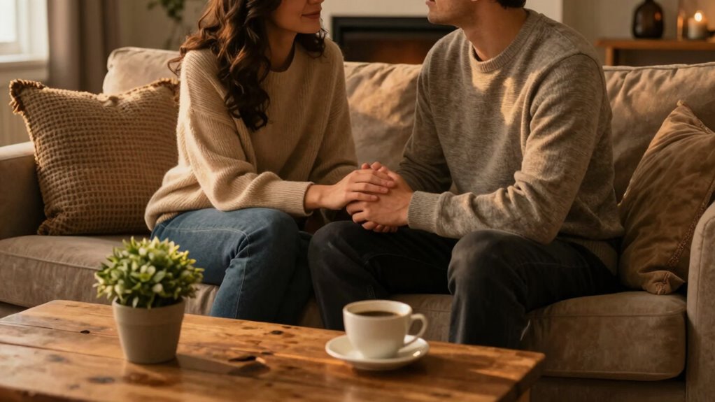 reconnecting with roommate dynamics