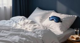 recovering from sleep debt