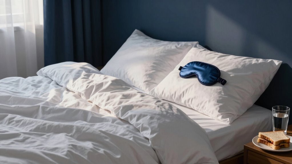 recovering from sleep debt