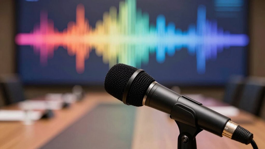 reduce background noise interference