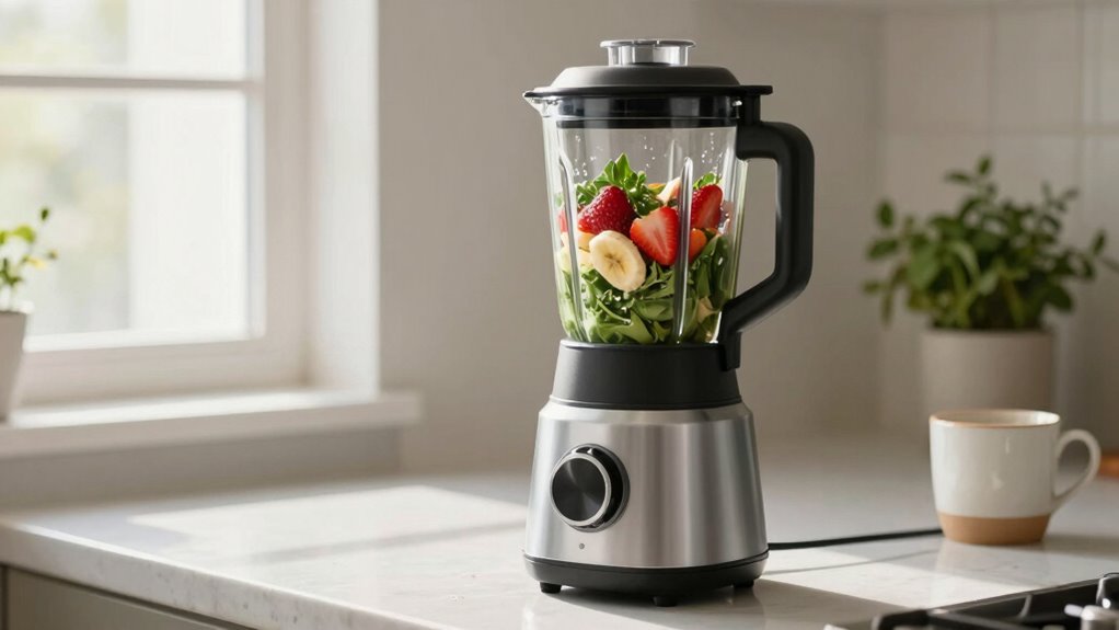 reduce blender noise effectively