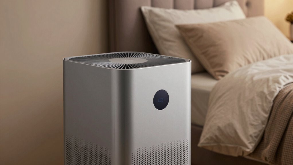 reduce purifier noise effectively