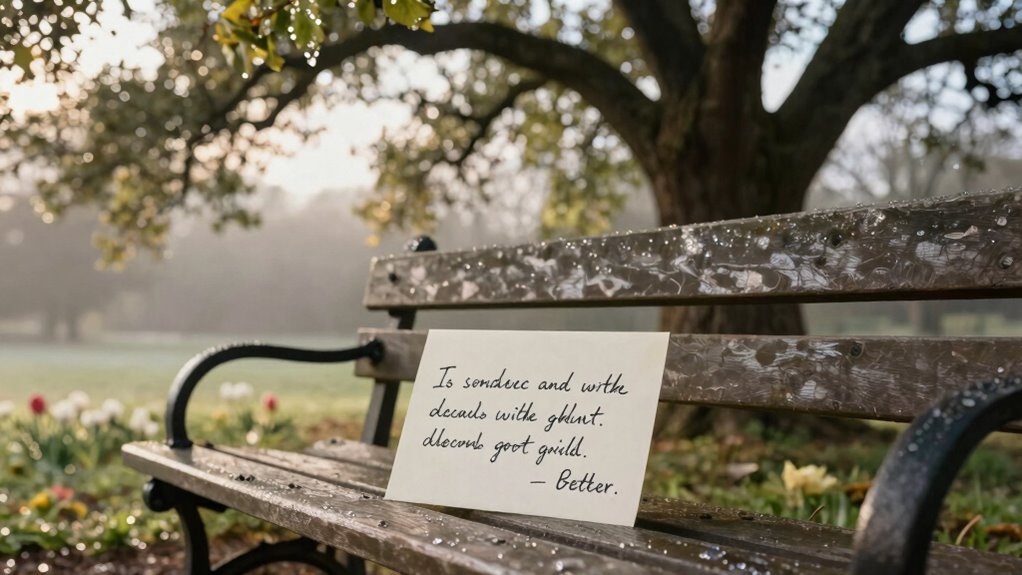 reflect kindness change perspectives