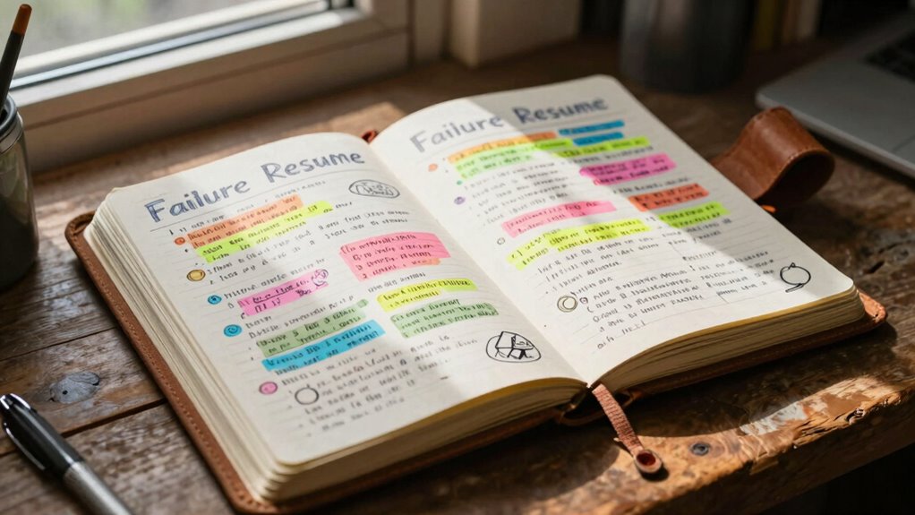 reframe rejection build resilience