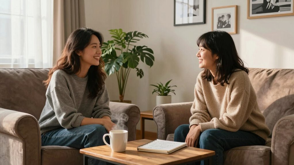 refresh diversify deepen connections