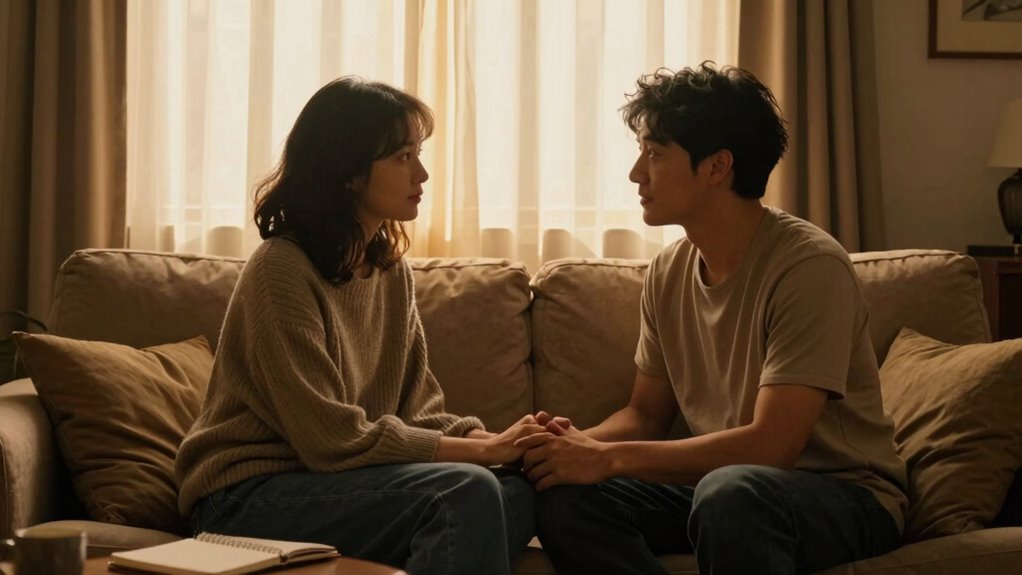 regular couple communication practice