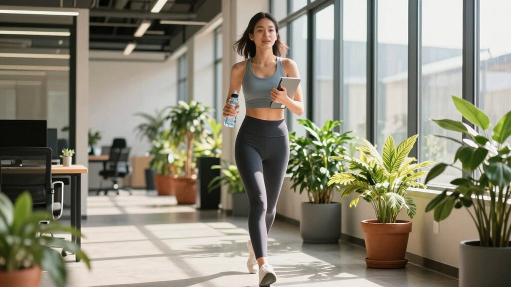 regular movement breaks boost energy