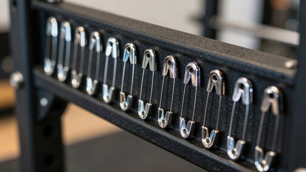 regular safety equipment inspections