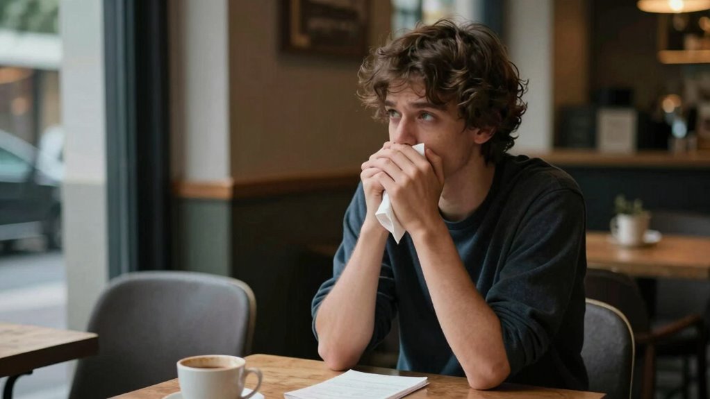 relationship triggers activate avoidance