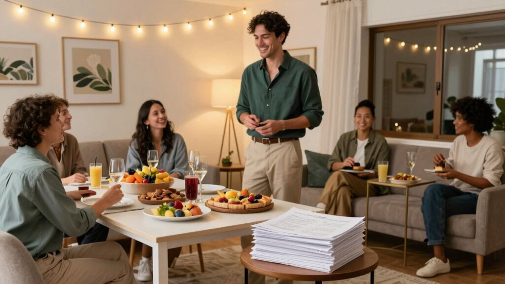 relax prepare engage enjoy