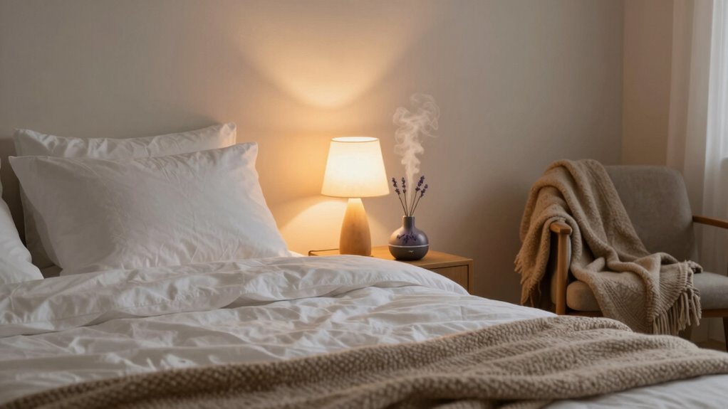 relaxation enhances sleep quality