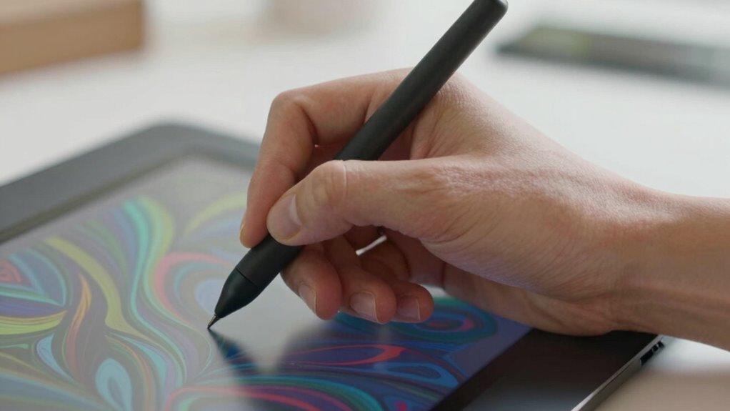 relaxed grip proper alignment