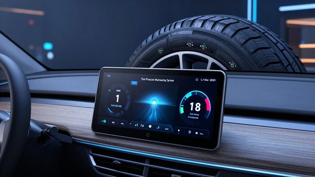 reliable user friendly tire monitoring