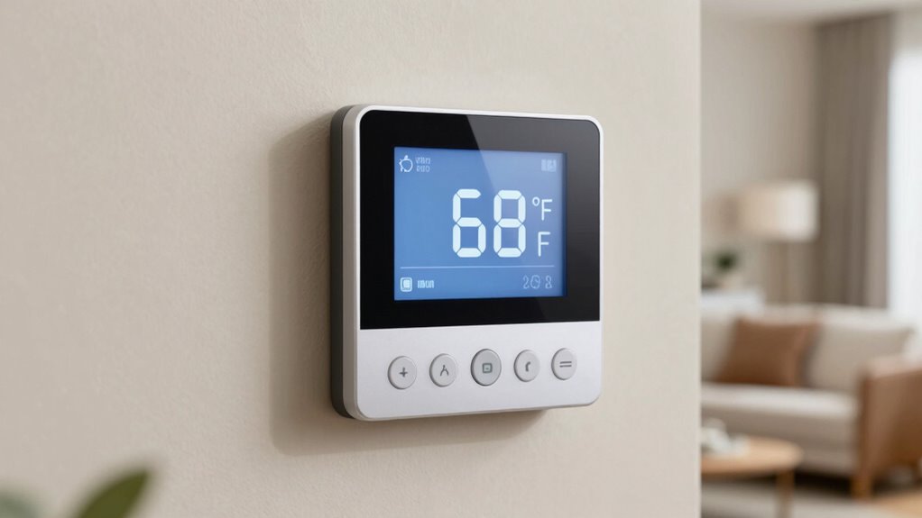 reset thermostat for efficiency