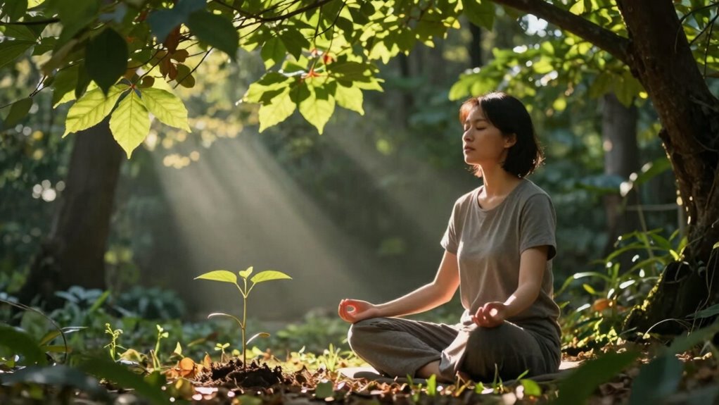 resilience through mindfulness compassion