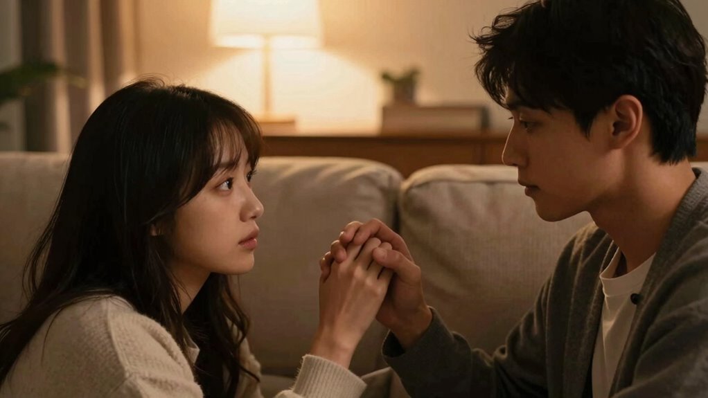 respect honesty patience understanding