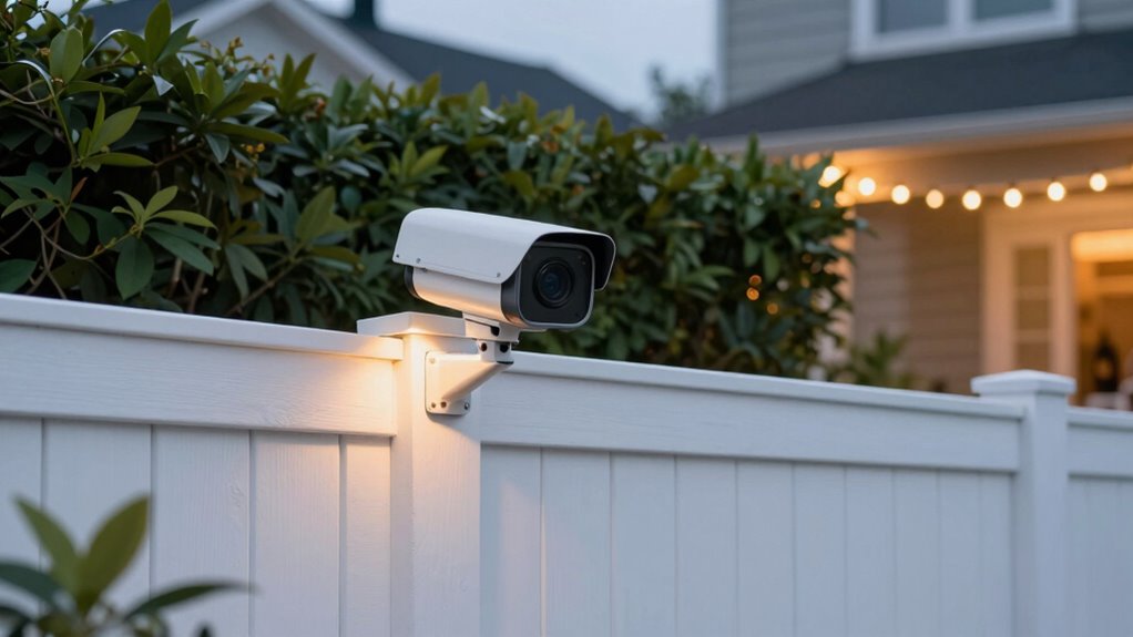 respect neighbors privacy boundaries