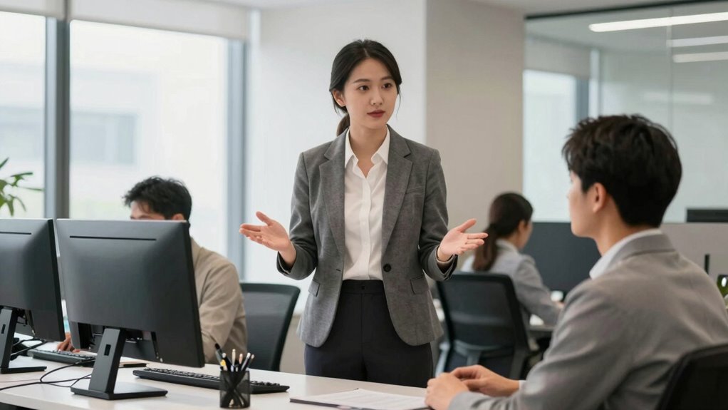 respectful clear boundary communication