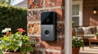 respectful doorbell behavior