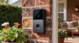 respectful doorbell behavior