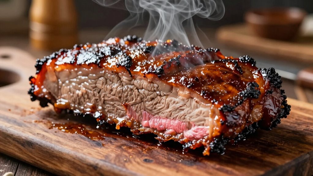 rest juices enhance tenderness