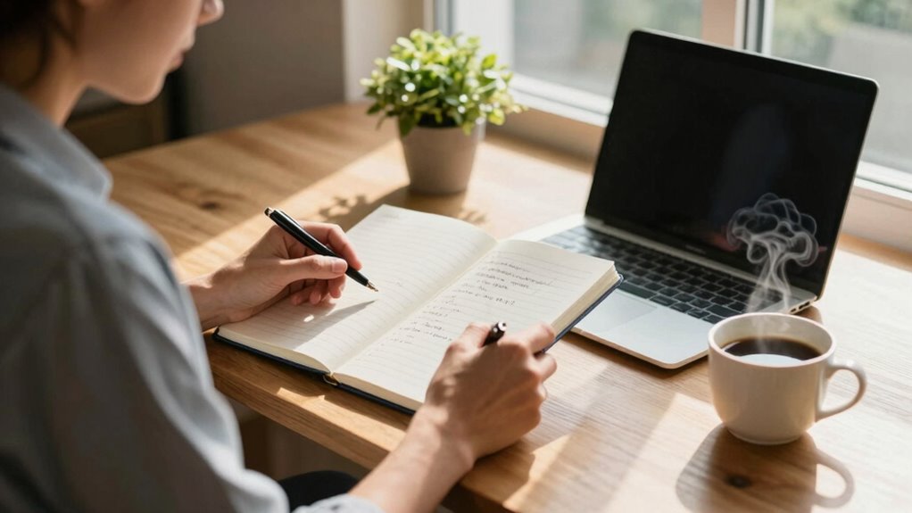 review track adjust grow