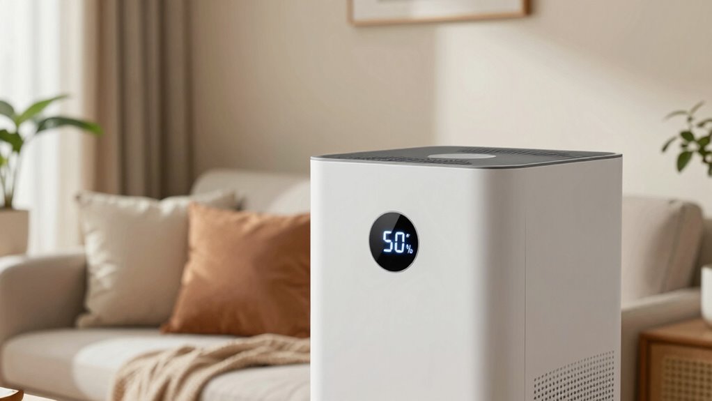 room specific humidity control