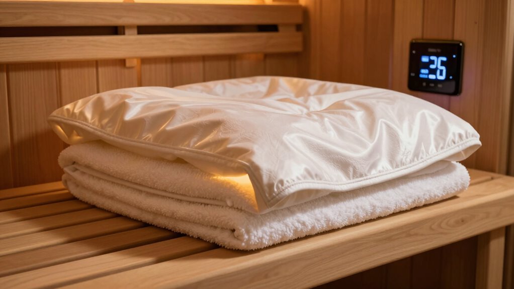sauna safety and precautions