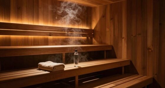 sauna timing for recovery