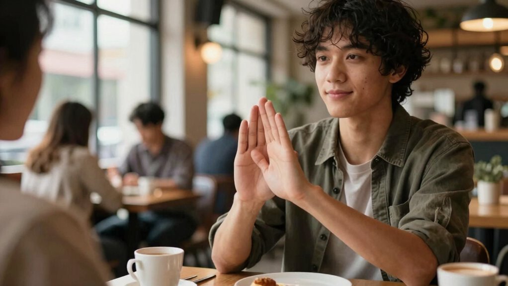 saying no builds self respect