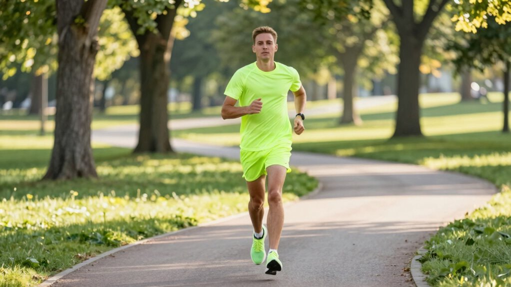 schedule consistent moderate cardio