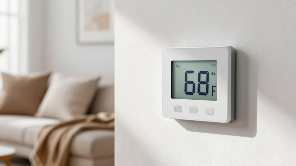 seasonal thermostat adjustment tips
