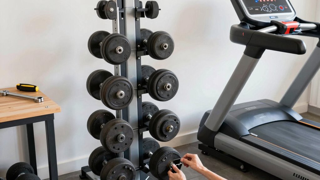 secure inspect replace maintain