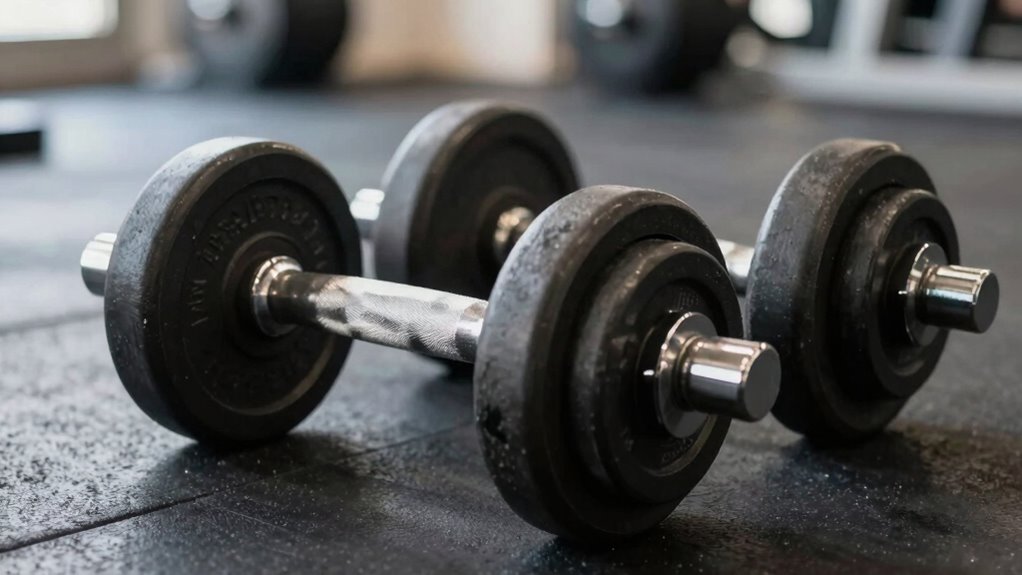 secure plates before lifting