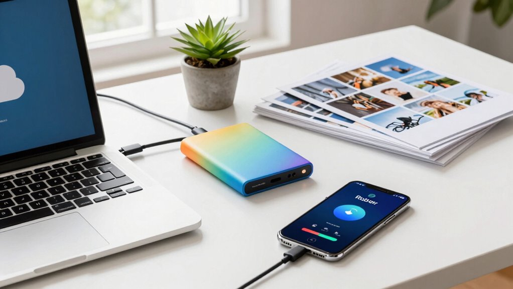 secure reliable photo storage