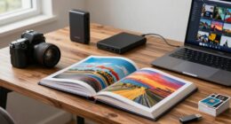 securely save photos regularly