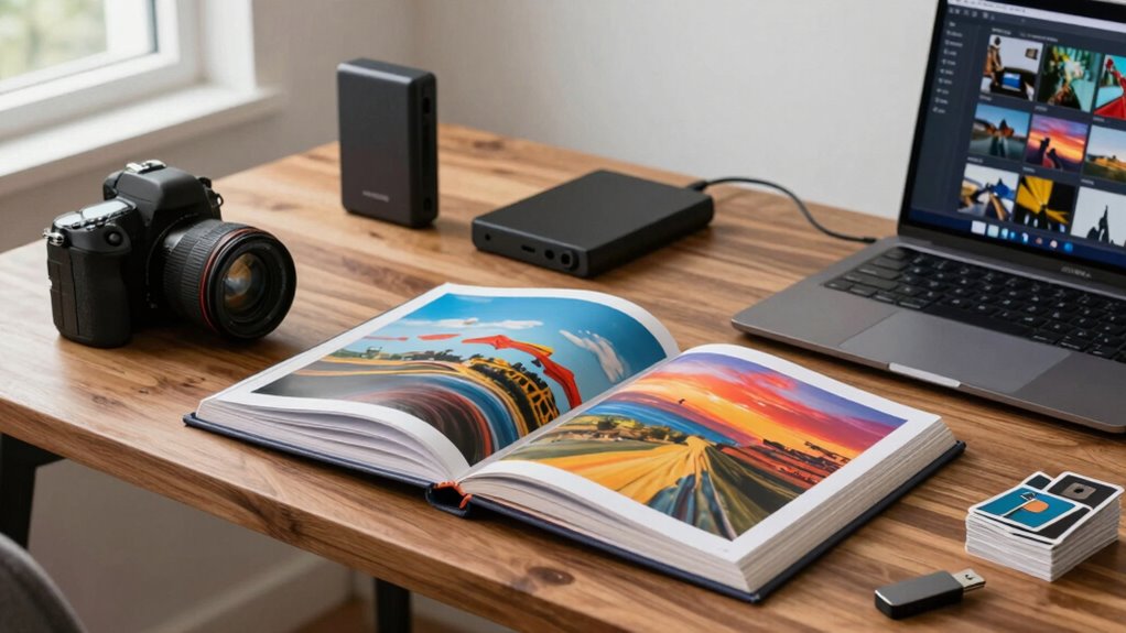 securely save photos regularly