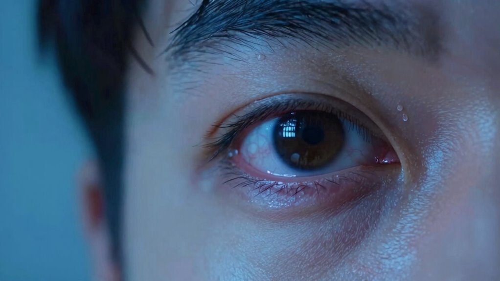 see eye doctor promptly