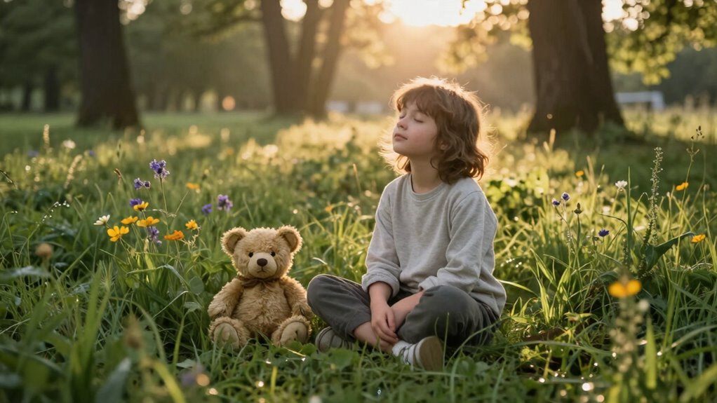 seek professional inner healing