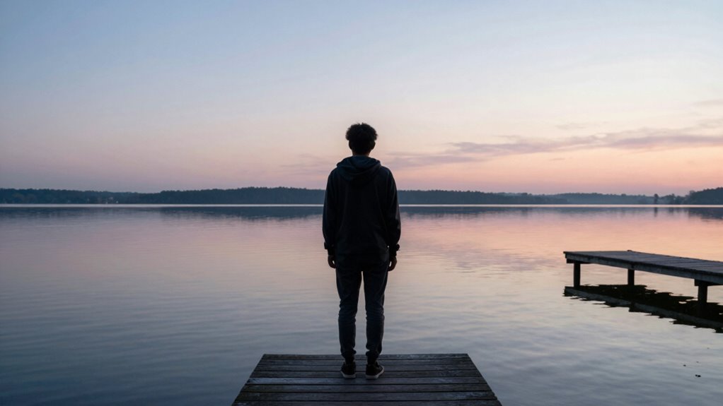 seek support for emotional struggles