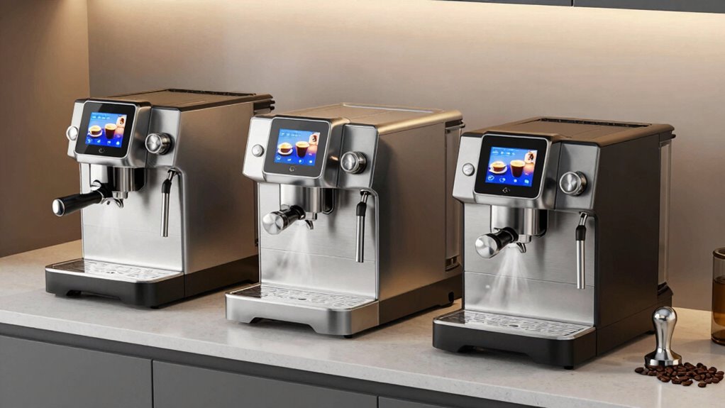 selecting ideal espresso machine