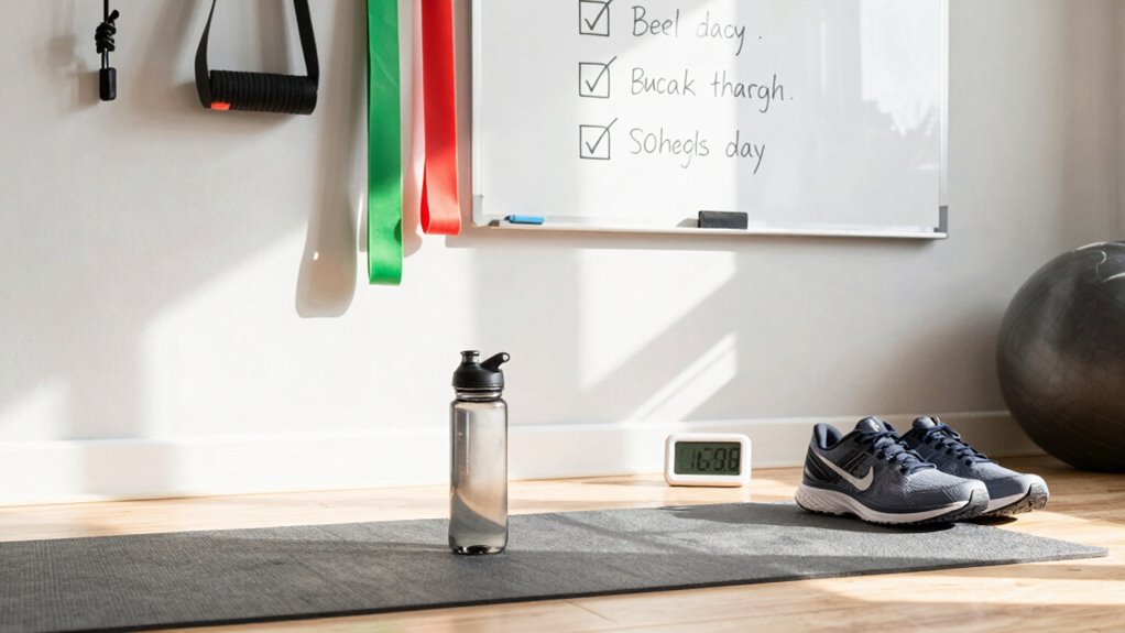 set clear measurable goals