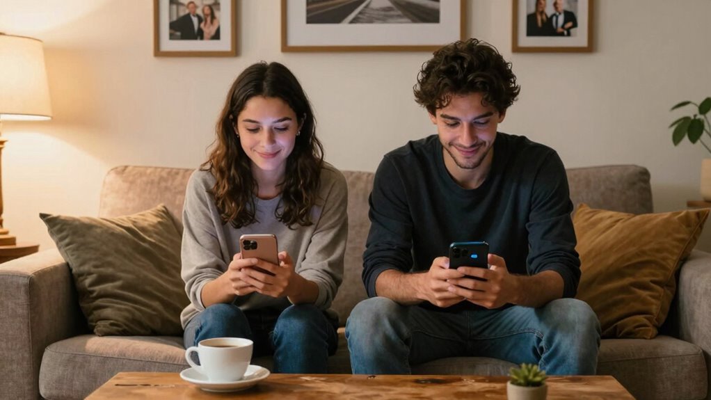 set clear social media boundaries