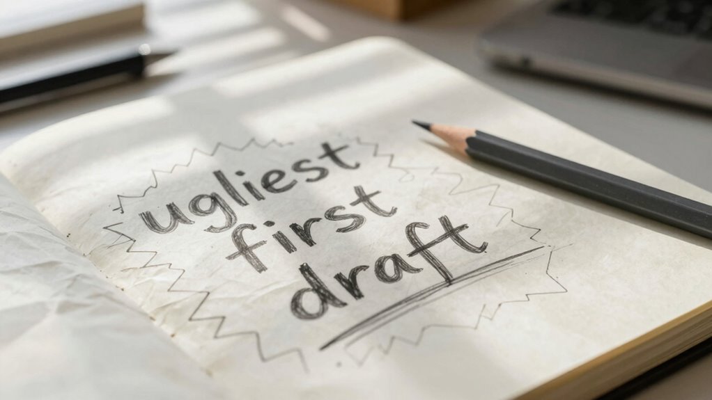 set goals stay consistent