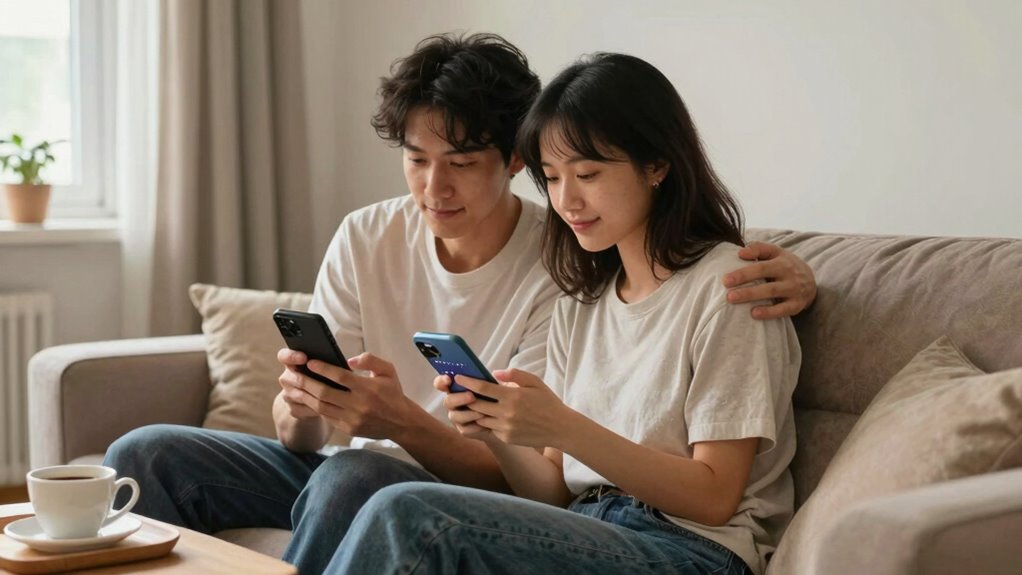 set mutual social media limits