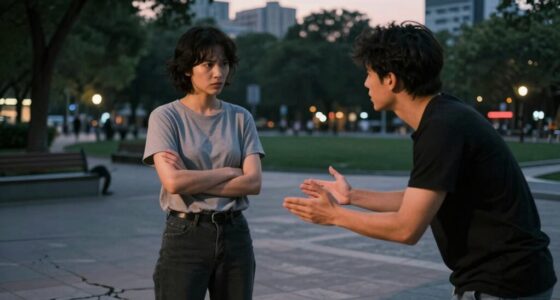 setting limits through dialogue