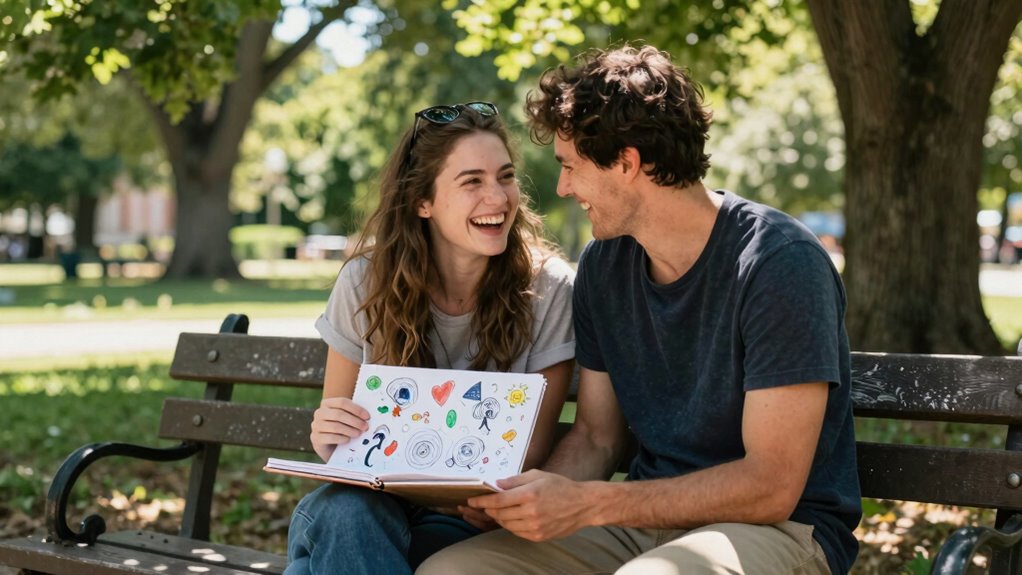 shared interests foster trust