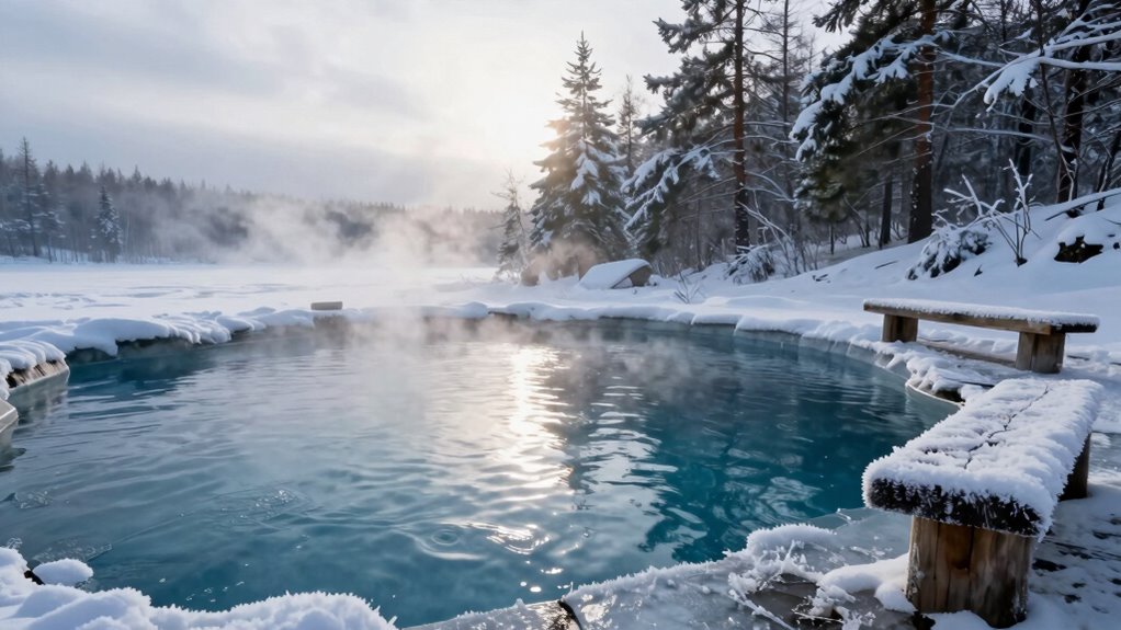 short frequent cold sessions