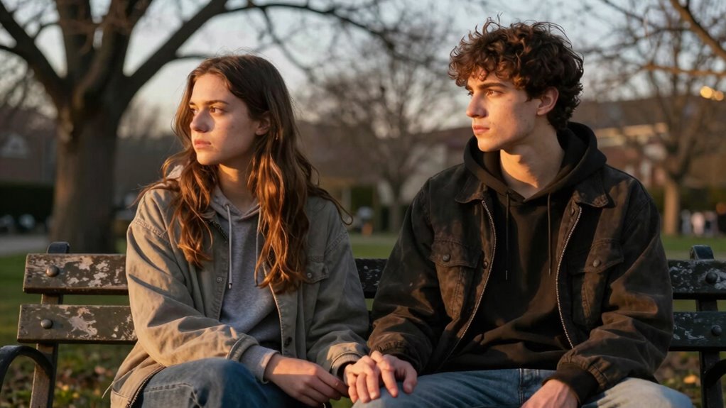 signs of friendship fading